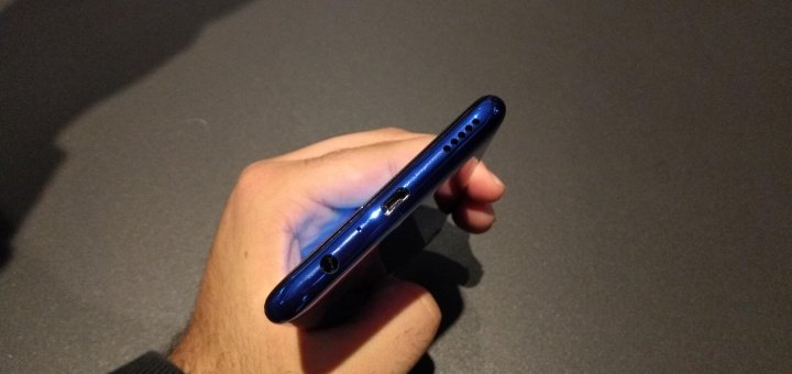 Imagen - Huawei P Smart 2019, primer contacto, precio y disponibilidad