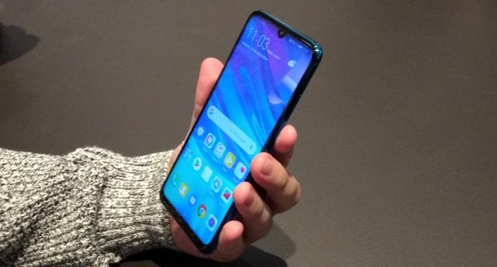 Imagen - Huawei P Smart 2019, primer contacto, precio y disponibilidad
