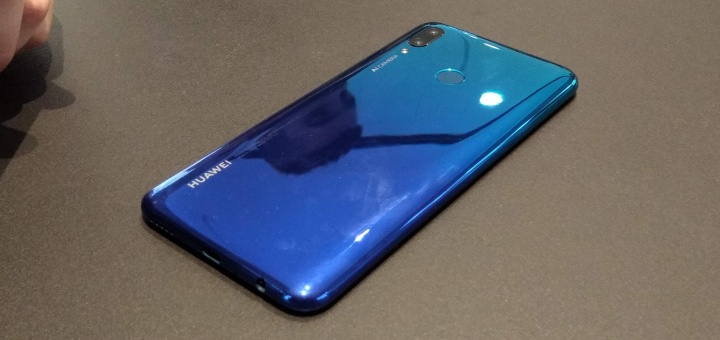 Imagen - Huawei P Smart 2019, primer contacto, precio y disponibilidad