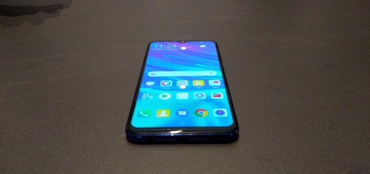Imagen - Huawei P Smart 2019, primer contacto, precio y disponibilidad