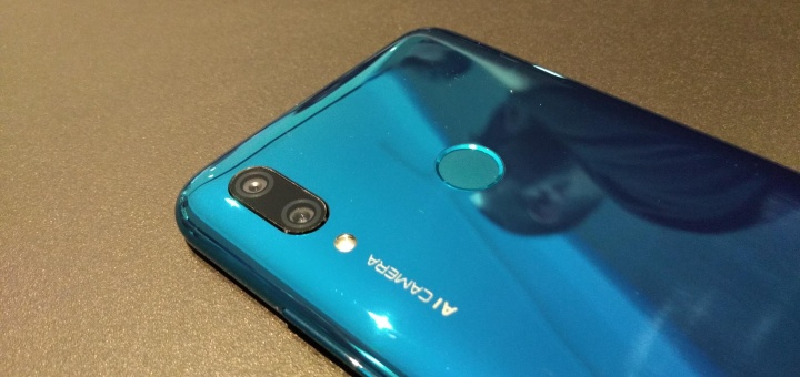 Imagen - Huawei P Smart 2019, primer contacto, precio y disponibilidad