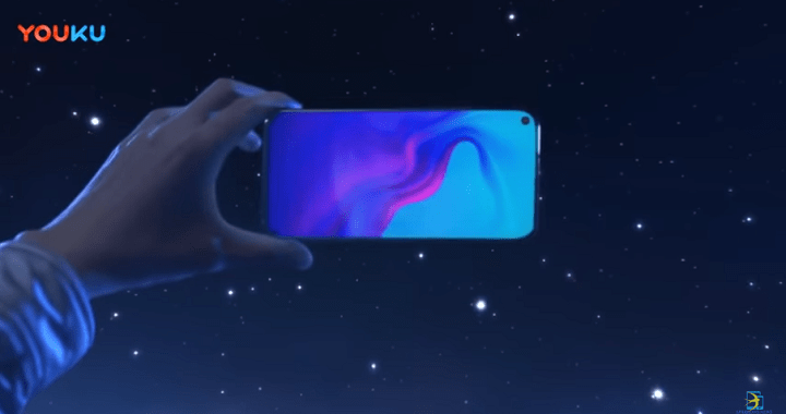 Imagen - Huawei Nova 4 tendr&aacute; la c&aacute;mara frontal incrustada en la pantalla