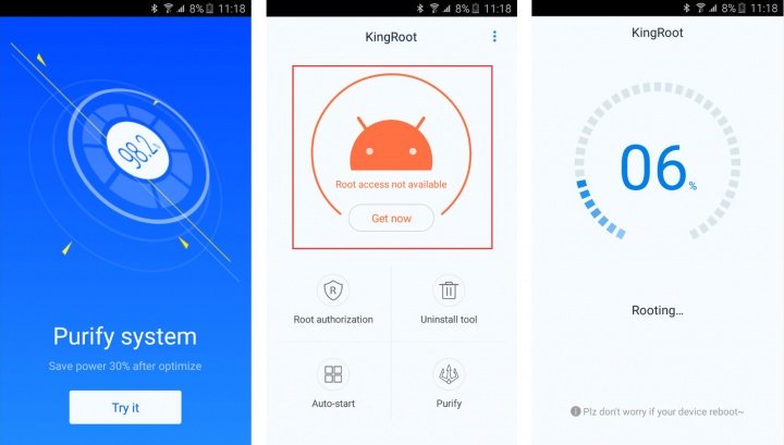 Imagen - KingRoot, la app para rootear tu móvil