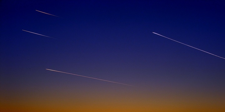 Imagen - C&oacute;mo ver online la lluvia de estrellas L&iacute;ridas en 2019
