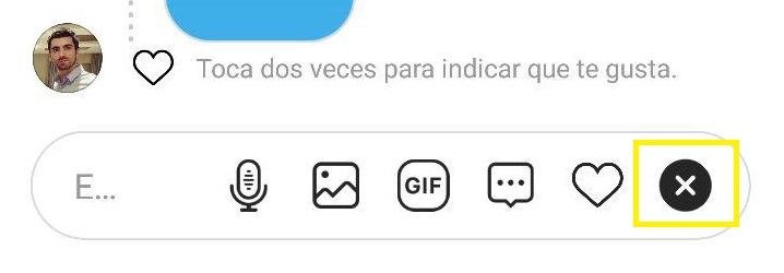 Imagen - Instagram cambia la posición del botón de Directs