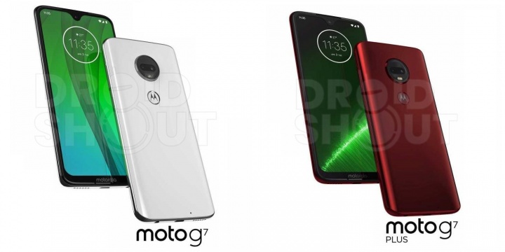 Imagen - Moto G7, G7 Plus, G7 Power y G7 Play se filtran en im&aacute;genes