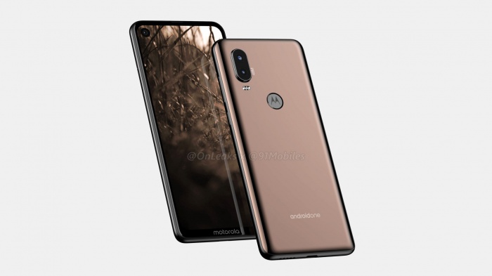 Imagen - Motorola P40, as&iacute; puede ser su dise&ntilde;o final