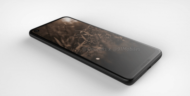 Imagen - Motorola P40, as&iacute; puede ser su dise&ntilde;o final