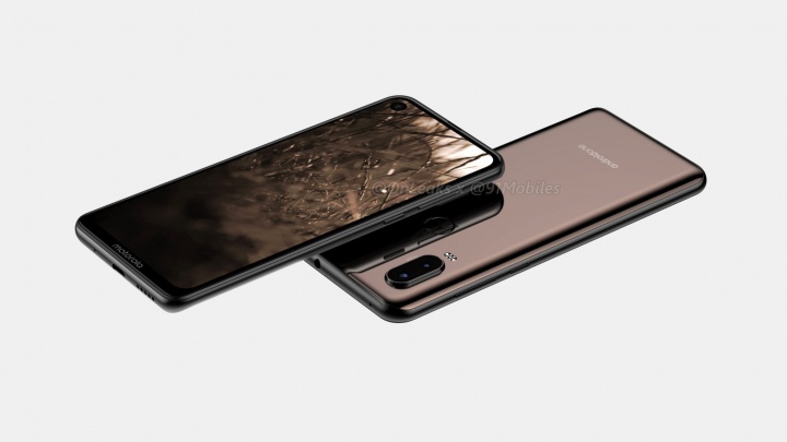 Imagen - Motorola P40, as&iacute; puede ser su dise&ntilde;o final