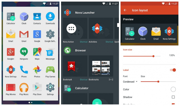 Imagen - Oferta: Nova Launcher Prime a 0,59 euros en Google Play