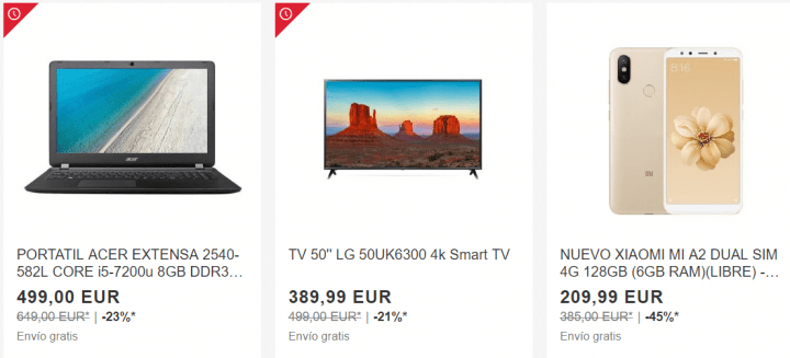 Imagen - eBay celebra el Super Weekend de Navidad 2018 con descuentos de hasta el 60%