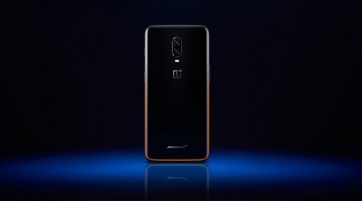 Imagen - OnePlus 6T McLaren Edition es oficial con 10 GB de RAM y almacenamiento de 256 GB