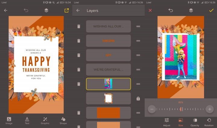 Imagen - Over, la app que añade texto a tus fotos