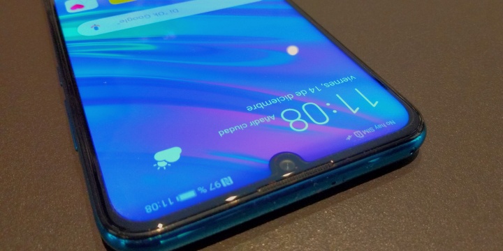 Imagen - Huawei P Smart 2019, primer contacto, precio y disponibilidad