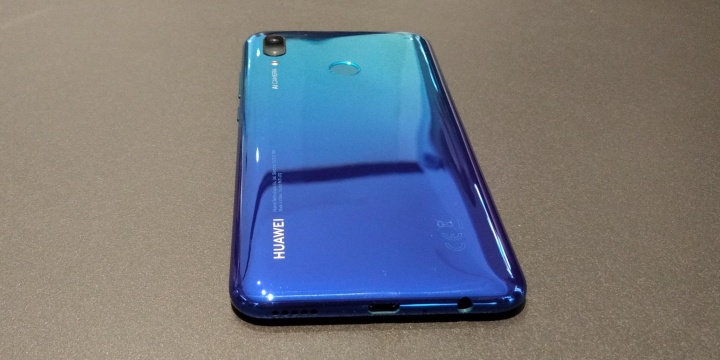 Imagen - Huawei P Smart 2019, primer contacto, precio y disponibilidad