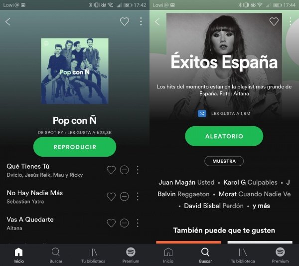 Imagen - Estas son las canciones más escuchadas en Spotify de 2018