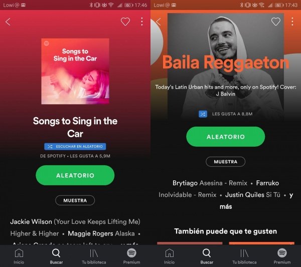 Imagen - Estas son las canciones más escuchadas en Spotify de 2018