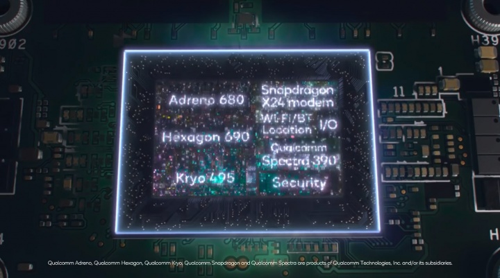 Imagen - Snapdragon 8cx, el nuevo procesador a 7 nm para port&aacute;tiles siempre conectados