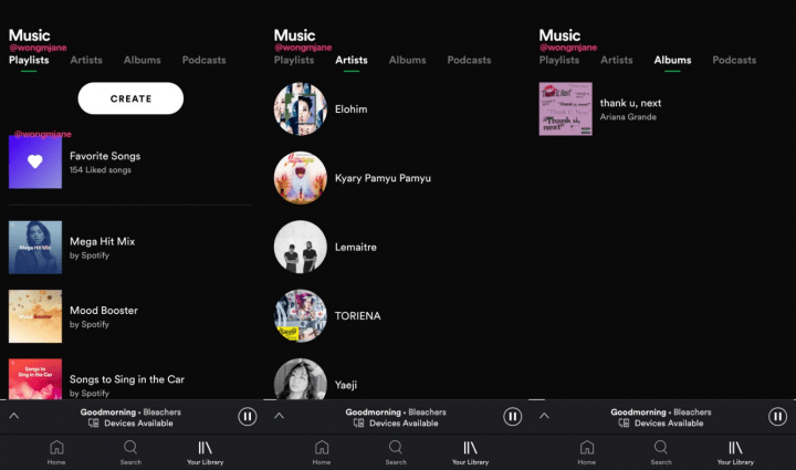 Imagen - Pr&oacute;ximas novedades de Spotify: importaci&oacute;n de m&uacute;sica, redise&ntilde;o de la biblioteca y m&aacute;s