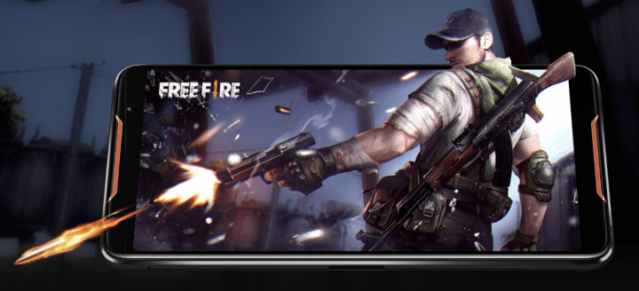 Imagen - Asus ROG Phone llega a Espa&ntilde;a: el m&oacute;vil gaming con pantalla a 90 Hz y gatillos laterales