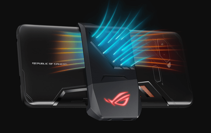 Imagen - Asus ROG Phone llega a Espa&ntilde;a: el m&oacute;vil gaming con pantalla a 90 Hz y gatillos laterales