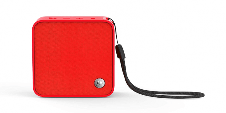 Imagen - Sonic Boost 210, el altavoz inteligente de Motorola compatible con Assistant, Alexa y Siri