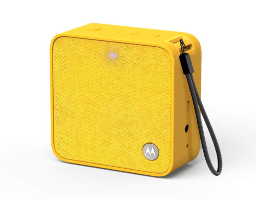 Imagen - Sonic Boost 210, el altavoz inteligente de Motorola compatible con Assistant, Alexa y Siri