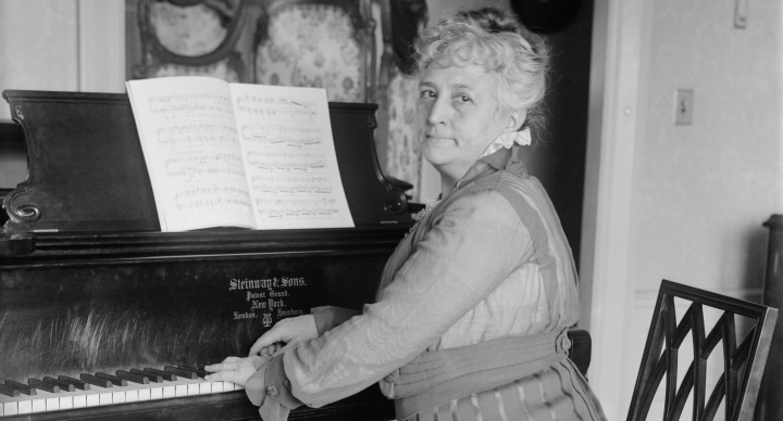 Imagen - Google dedica un Doodle a la pianista Teresa Carre&ntilde;o