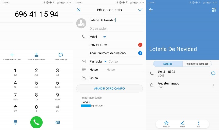 Imagen - C&oacute;mo seguir el Sorteo de la Loter&iacute;a de Navidad desde WhatsApp