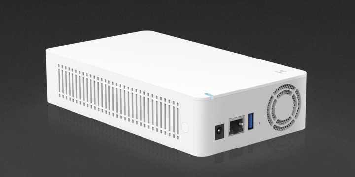 Imagen - Xiaomi Xiaobai, el disco duro de 2 TB con puerto Ethernet para funcionar como NAS