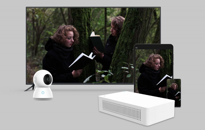 Imagen - Xiaomi Xiaobai, el disco duro de 2 TB con puerto Ethernet para funcionar como NAS