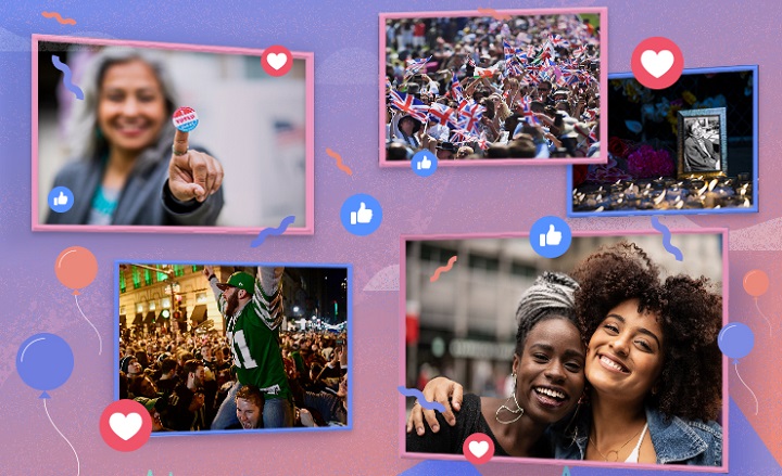 Imagen - Crea tu v&iacute;deo resumen del 2018 en Facebook con #yearinreview2018