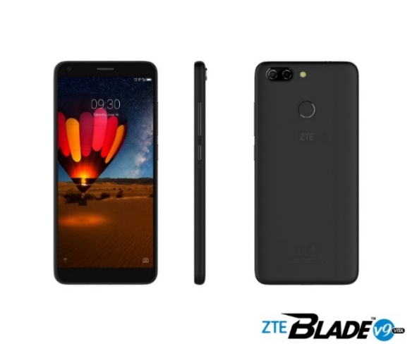 Imagen - ZTE Blade V9 Vita llega a Espa&ntilde;a con Yoigo