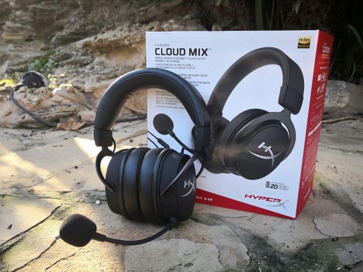 Imagen - Review: HyperX Cloud Mix, la uni&oacute;n entre sonido y dise&ntilde;o hace la excelencia