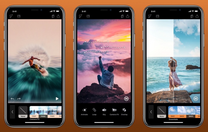 Imagen - Enlight Pixaloop, anima tus fotos mágicamente