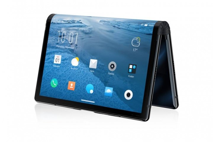 Imagen - FlexPai, un móvil plegable que ya está a la venta