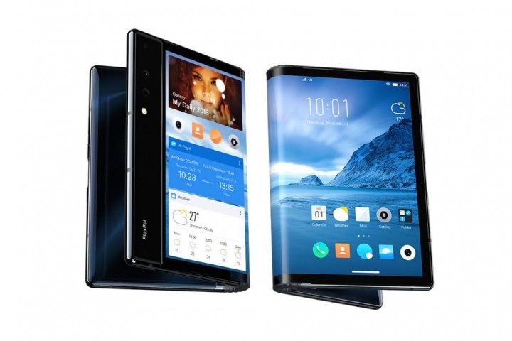 Imagen - FlexPai, un móvil plegable que ya está a la venta