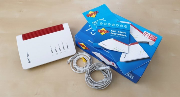 Imagen - Review: FRITZ!Box 7530, un router completo con WiFi potente, soporte mesh y domótica
