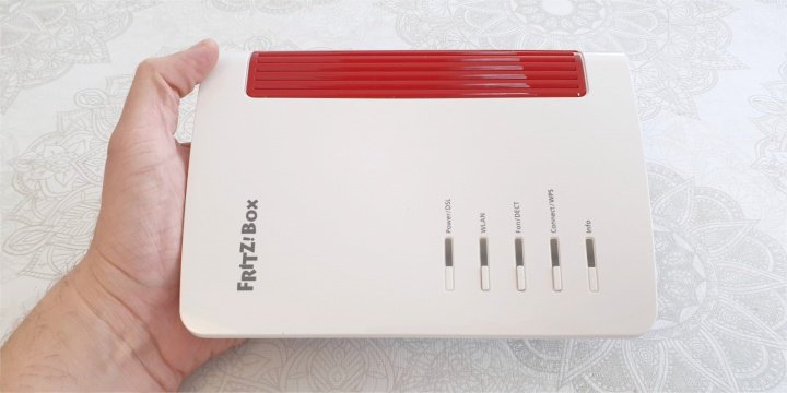 Imagen - Review: FRITZ!Box 7530, un router completo con WiFi potente, soporte mesh y domótica