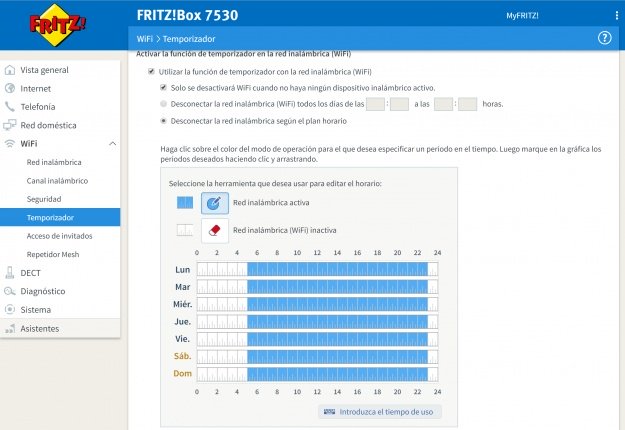 Imagen - Review: FRITZ!Box 7530, un router completo con WiFi potente, soporte mesh y domótica