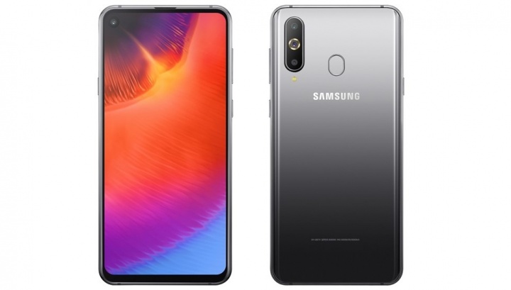 Imagen - Samsung Galaxy A9 Pro (2019) es oficial con c&aacute;mara frontal incrustada en la pantalla