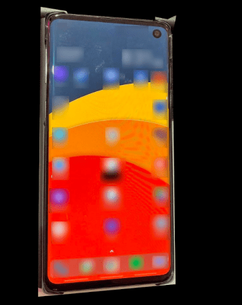 Imagen - Filtrada una imagen del posible dise&ntilde;o oficial del Samsung Galaxy S10