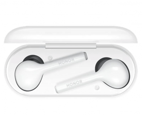 Imagen - Honor FlyPods Lite, auriculares inal&aacute;mbricos con estuche de carga y 12 horas de autonom&iacute;a
