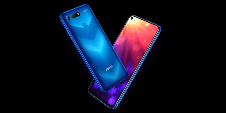 Imagen - Honor View 20 llega a España: cámara selfie en pantalla y trasera de 48 megapíxeles