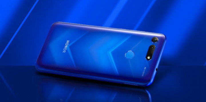 Imagen - Honor View 20 llega a España: cámara selfie en pantalla y trasera de 48 megapíxeles