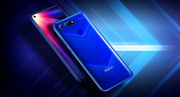 Imagen - Honor View 20 llega a España: cámara selfie en pantalla y trasera de 48 megapíxeles