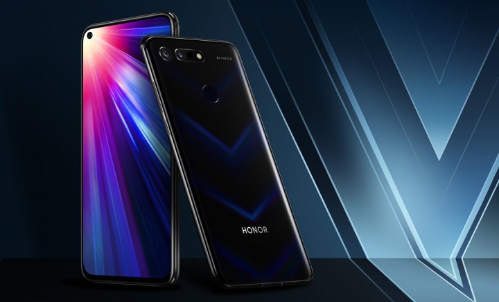 Imagen - Honor View 20 llega a España: cámara selfie en pantalla y trasera de 48 megapíxeles