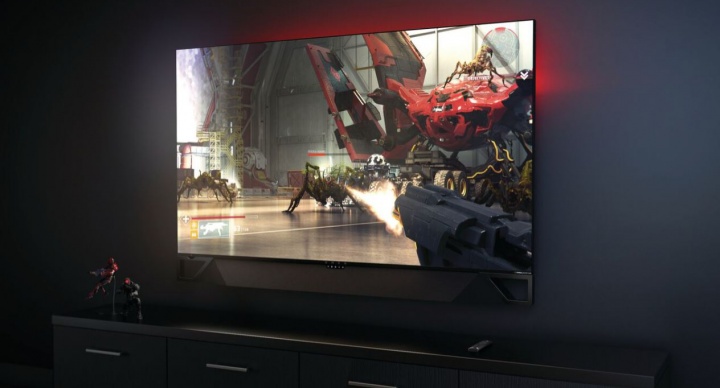 Imagen - HP OMEN X Emperium, la pantalla gaming de 65 pulgadas con G-Sync HDR