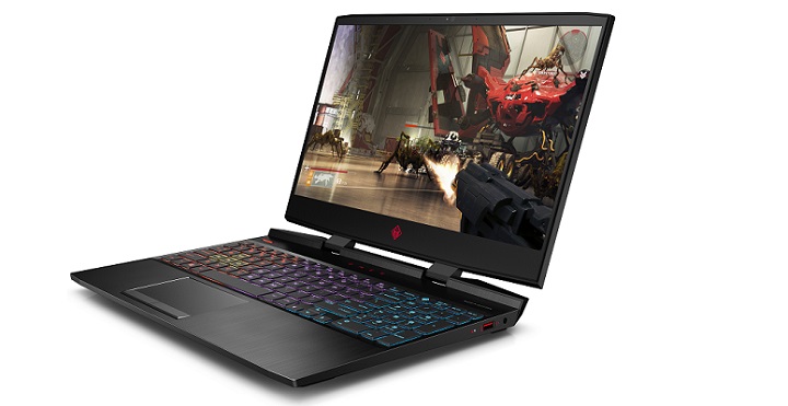 Imagen - HP OMEN 15 se actualiza con pantalla a 240 Hz y gráfica Nvidia RTX 2070 Max-Q