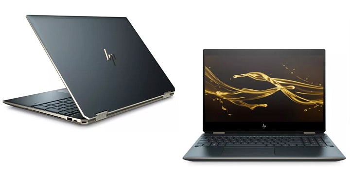Imagen - HP Spectre 15 x360, el portátil convertible con pantalla AMOLED